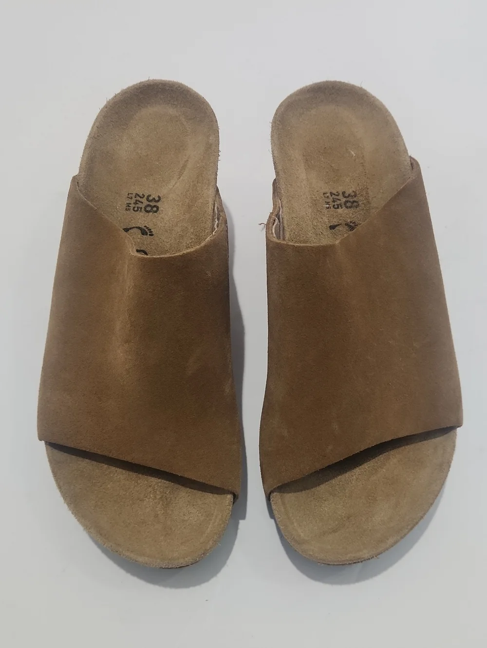 Papillio Namica Wedge Slides